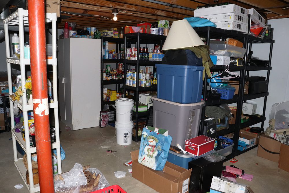 basement