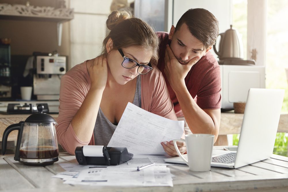 bill in your way recover from bankruptcy