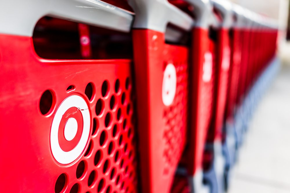 shopping, Target