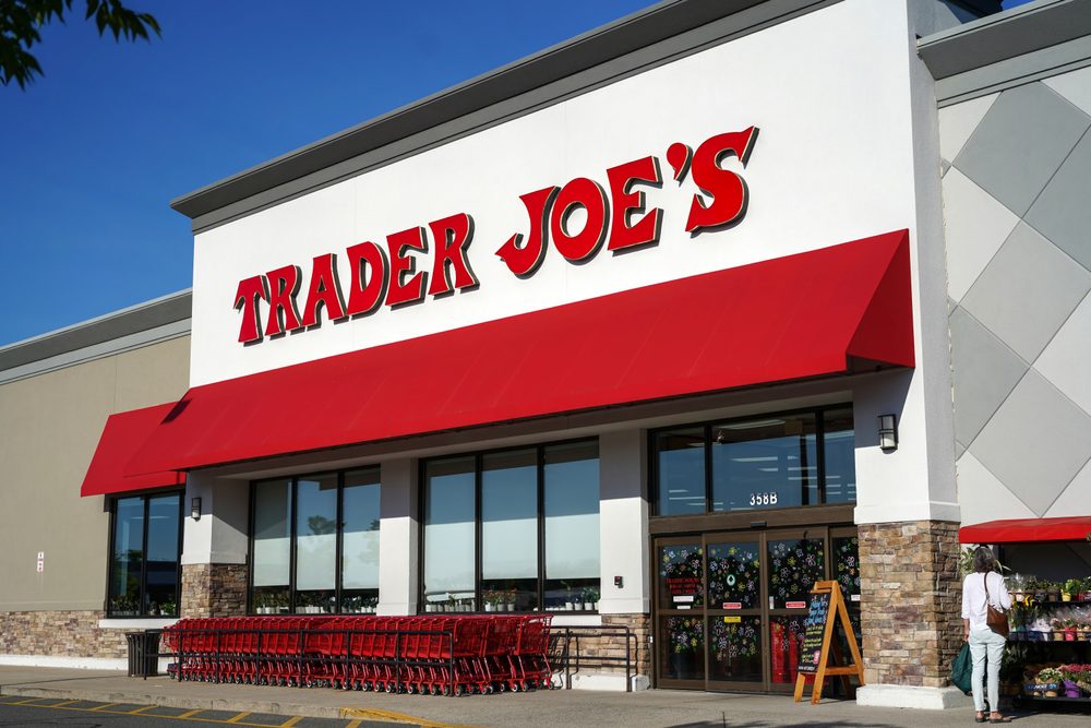 trader joe's