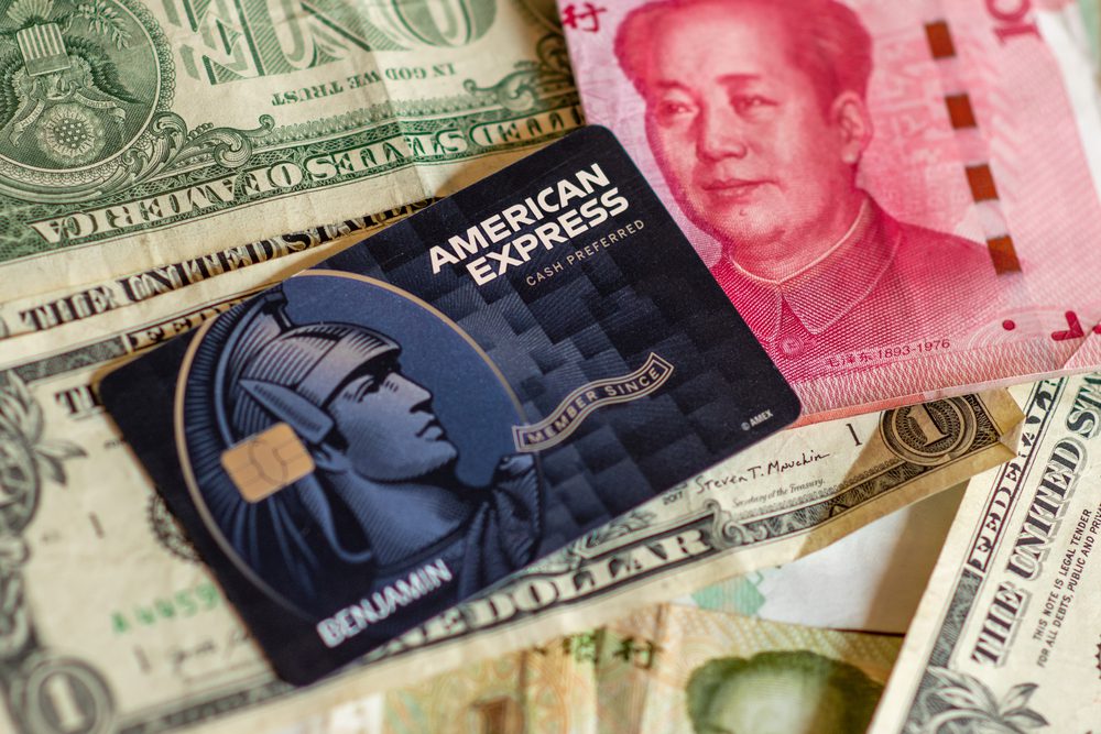american express