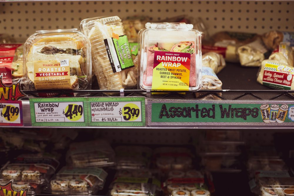 trader joe's
