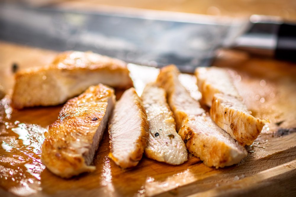 chicken strips