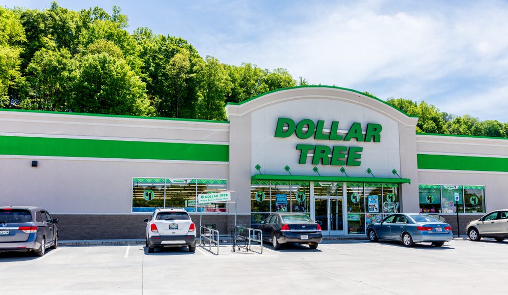 dollar tree
