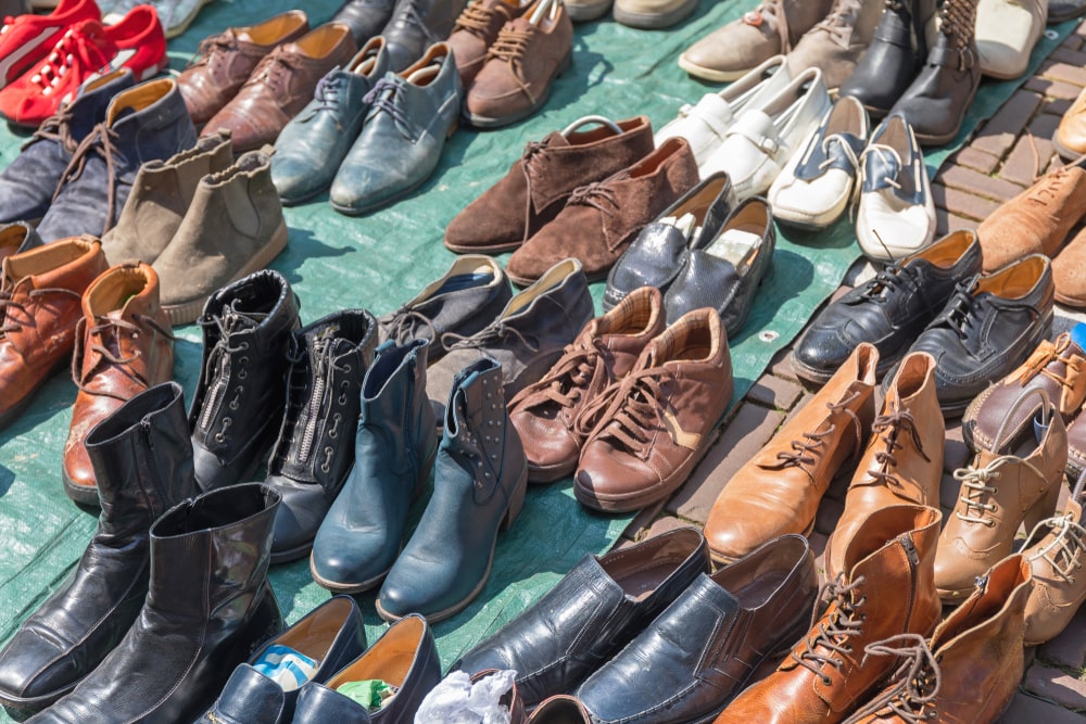 yard sale