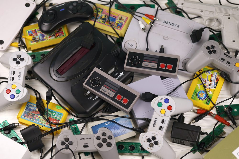 video games