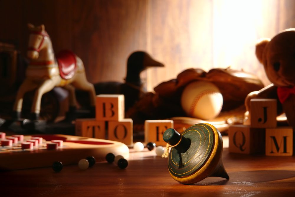 vintage toys