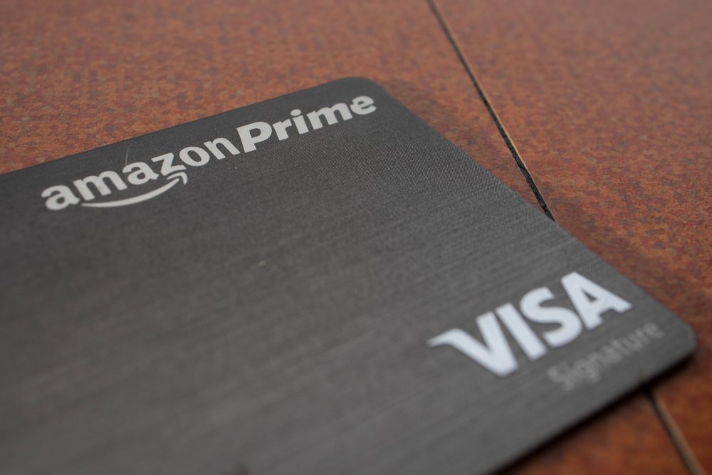 amazon credit card