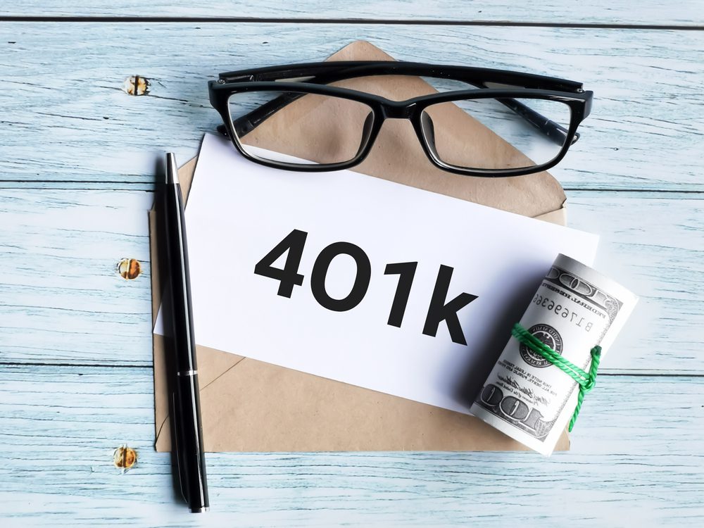 401k