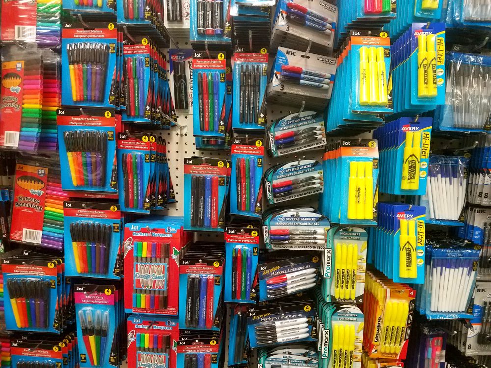 Dollar Store