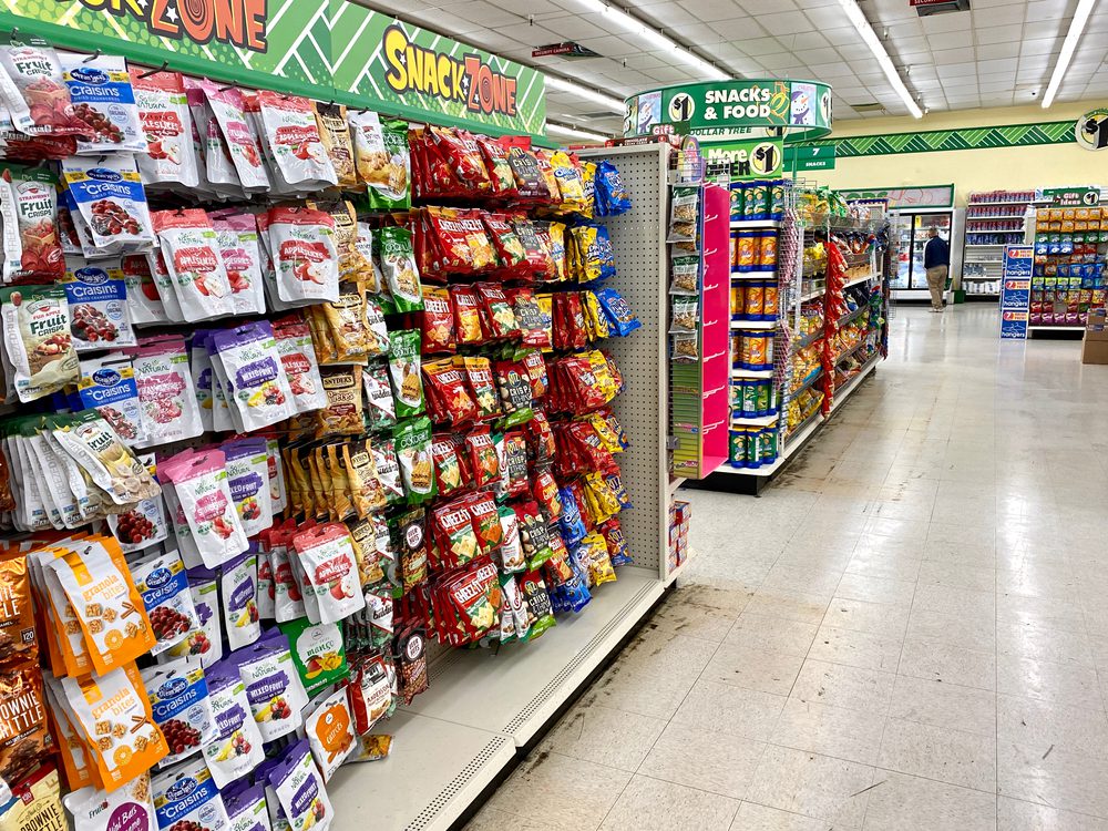 Dollar Store
