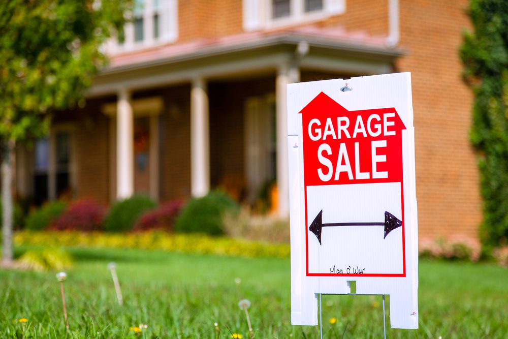 Garage Sale