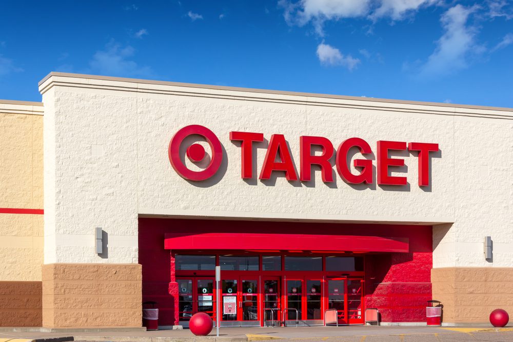Target store