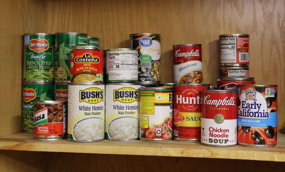 pantry