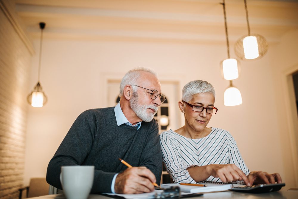 retirement spending