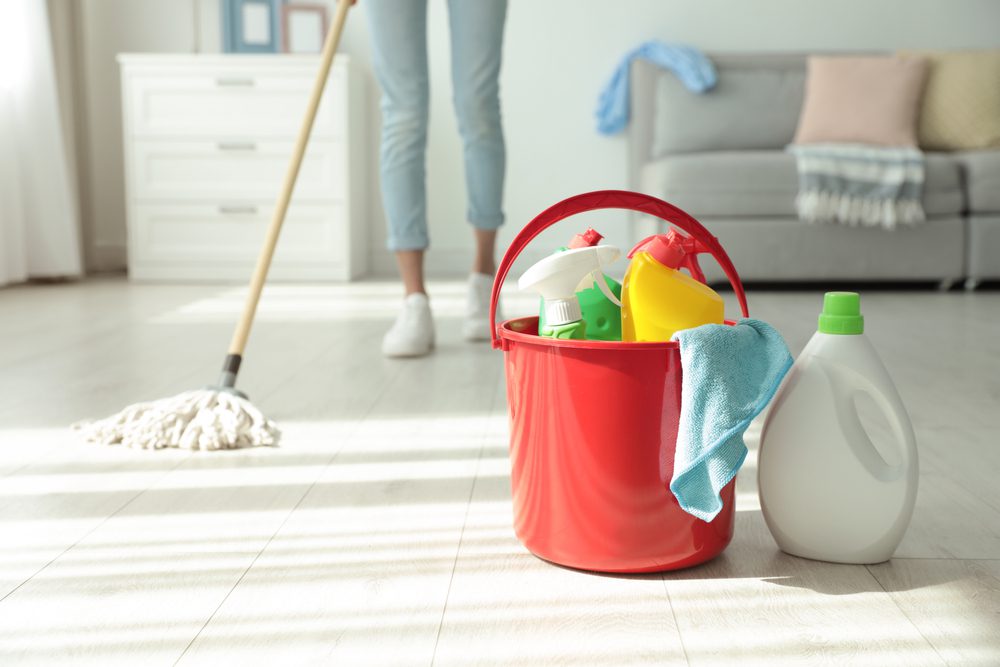 cleaning product