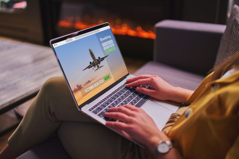 travel, flights