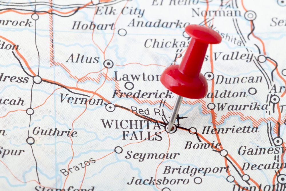 wichita falls, texas