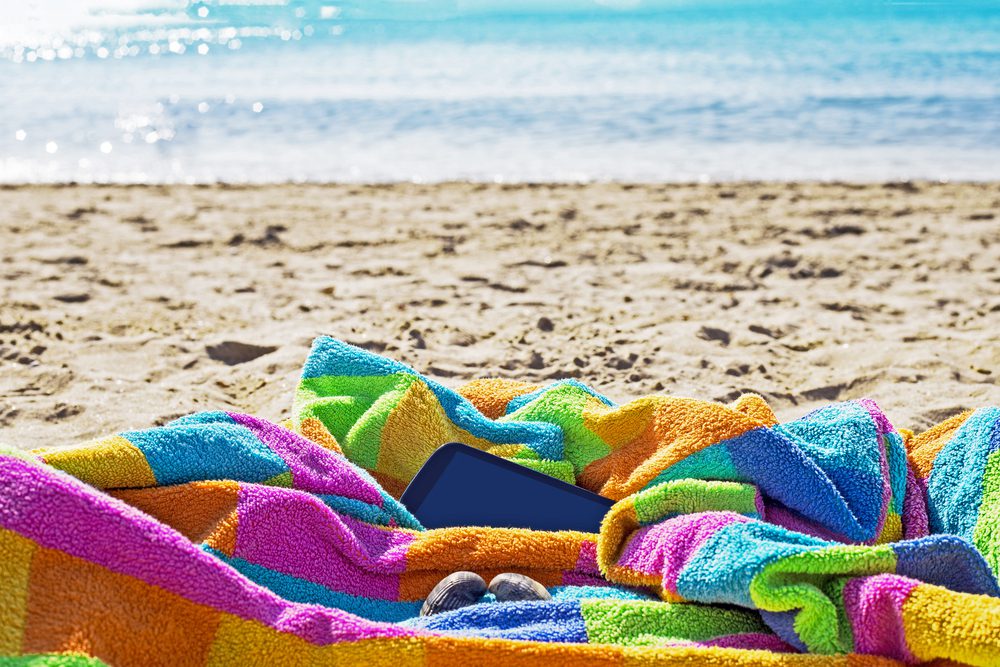 beach towel