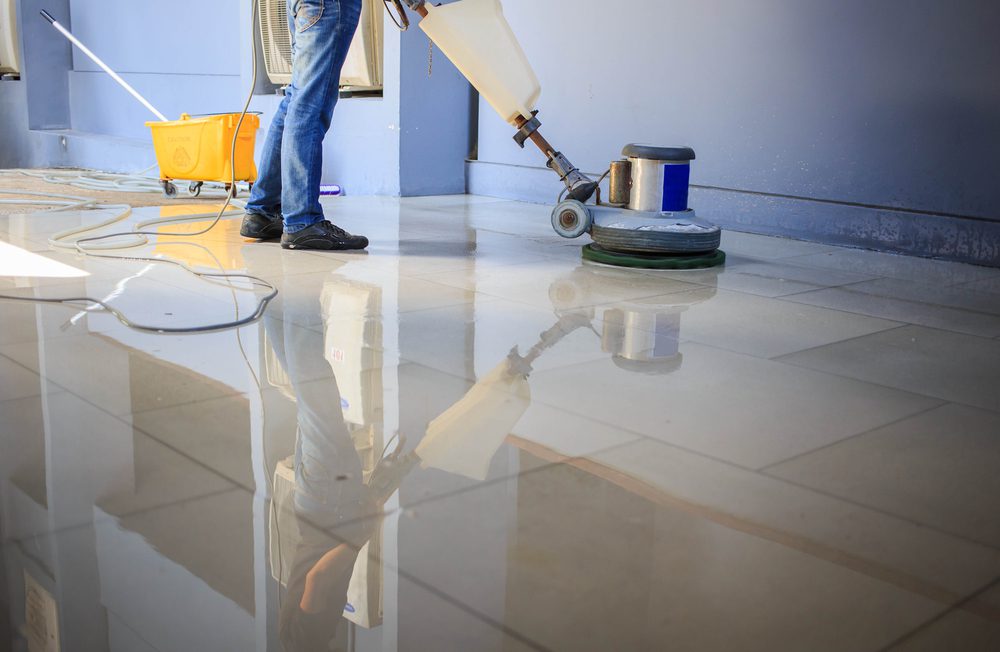 cleaning mistake