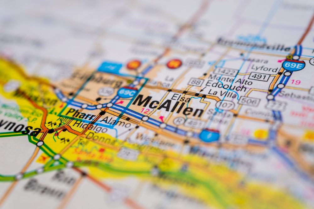 mcallen, texas