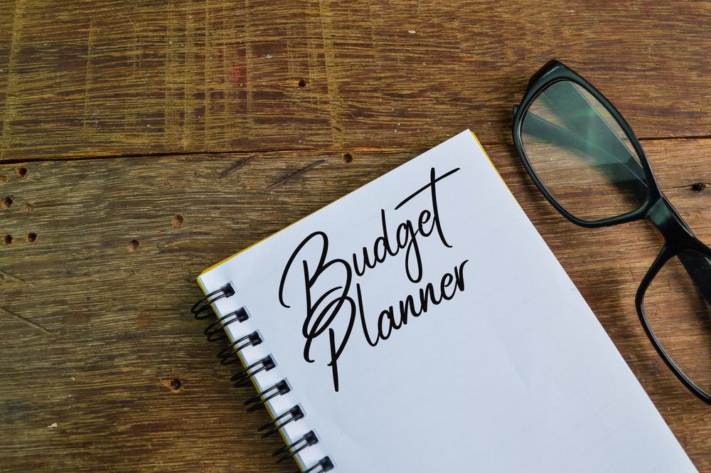 Monthly Budget