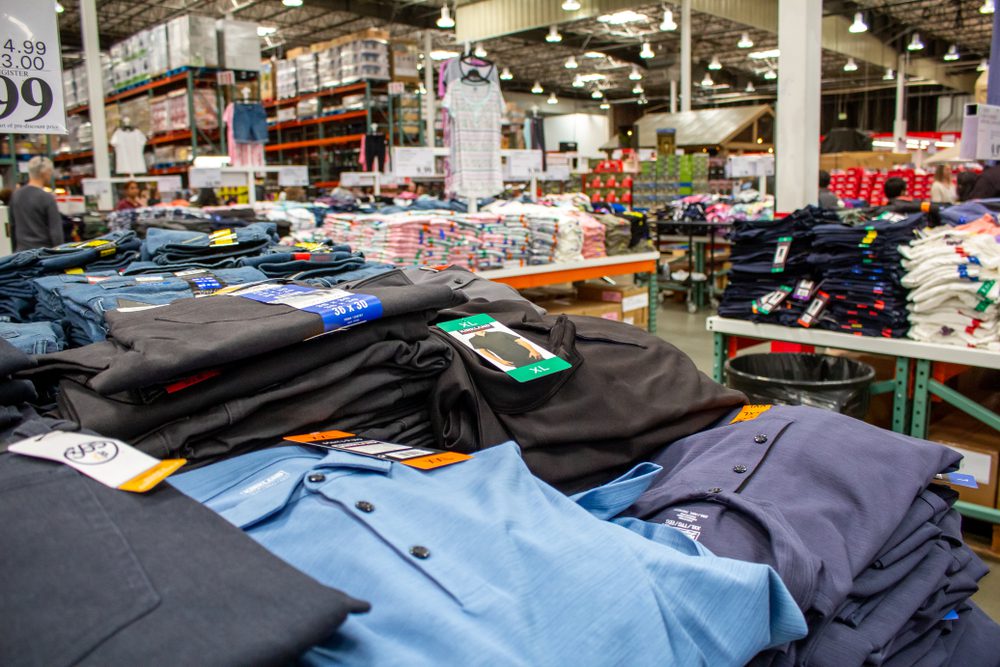 Warehouse Club