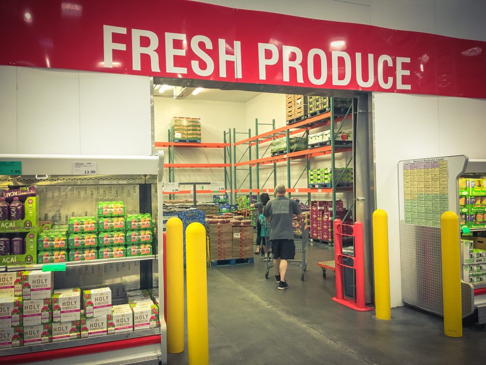 Warehouse Club