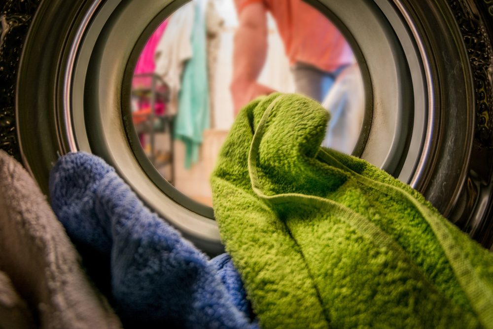 clothes washing machine