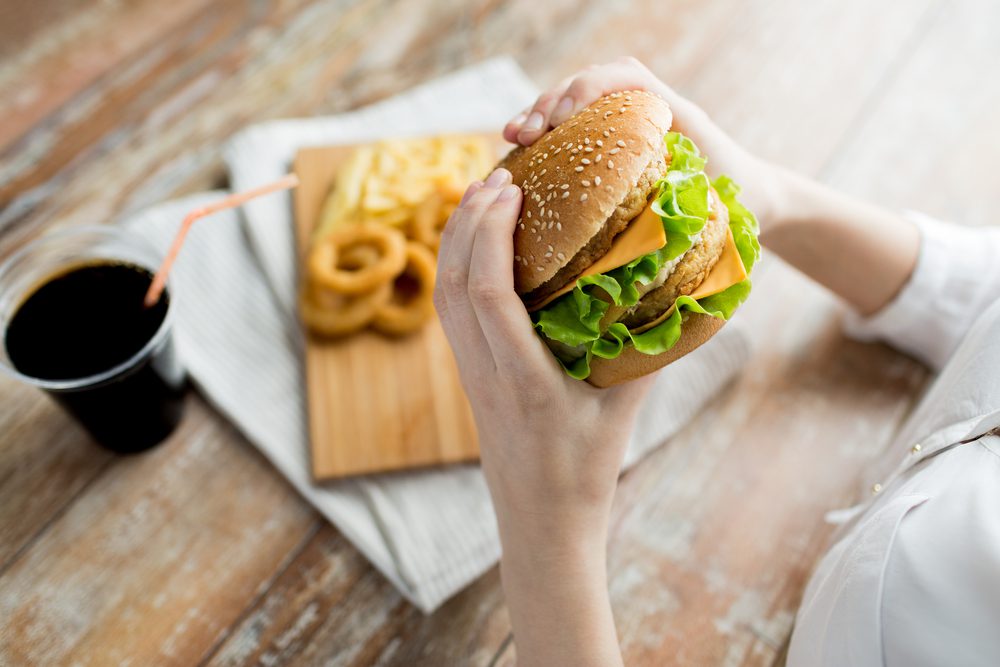 fast food