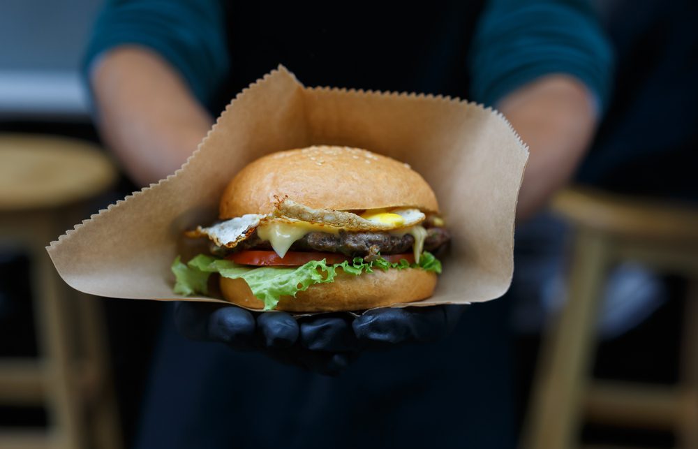 fast food