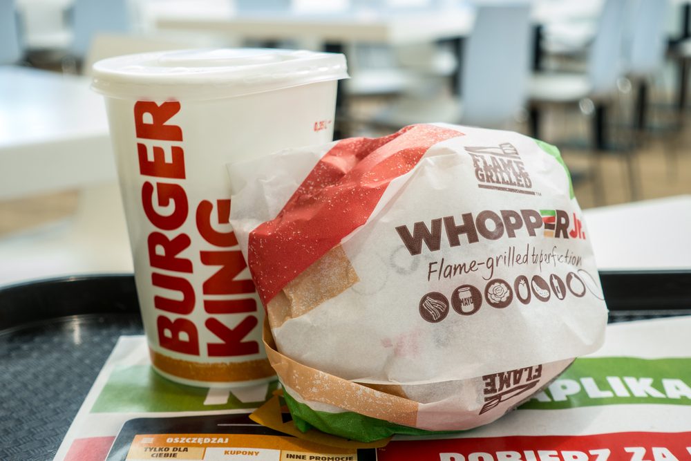 burger king
