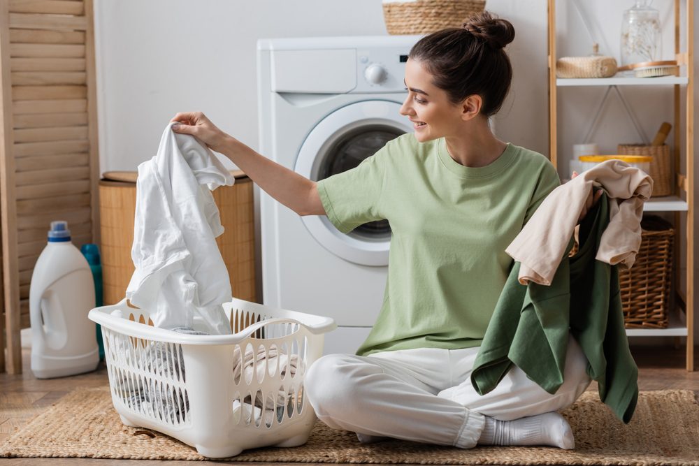 washing machine