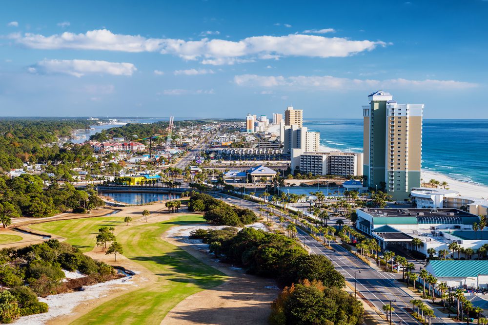 Florida cities on a budget