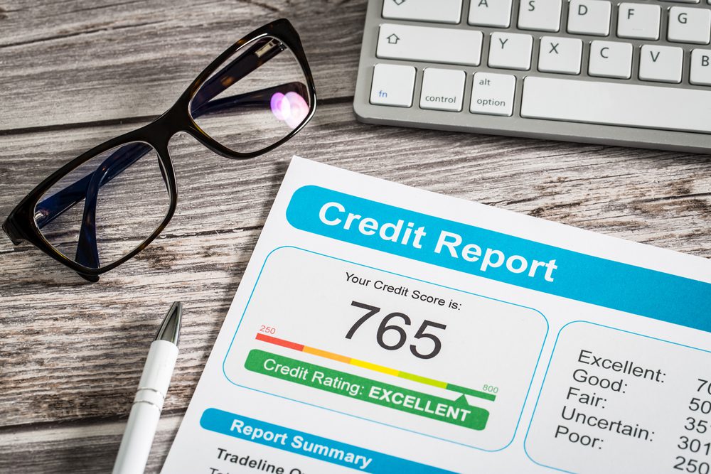 credit score's impact on retirement