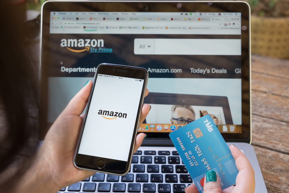 cheaper on Amazon