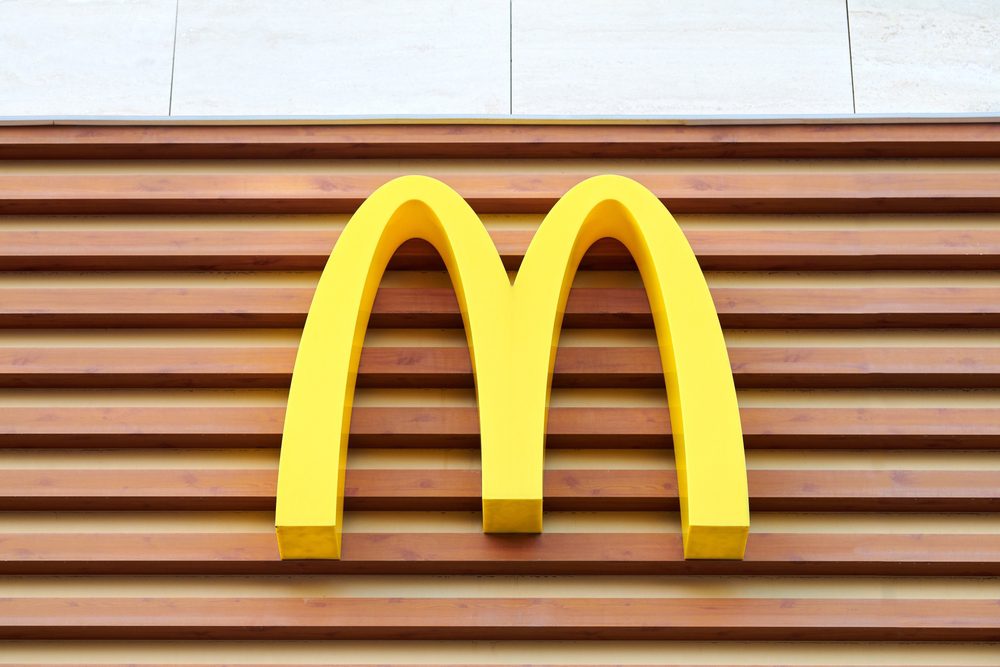 get free food at McDonald's