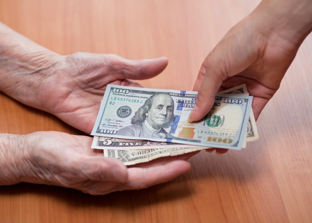 live on social security alone