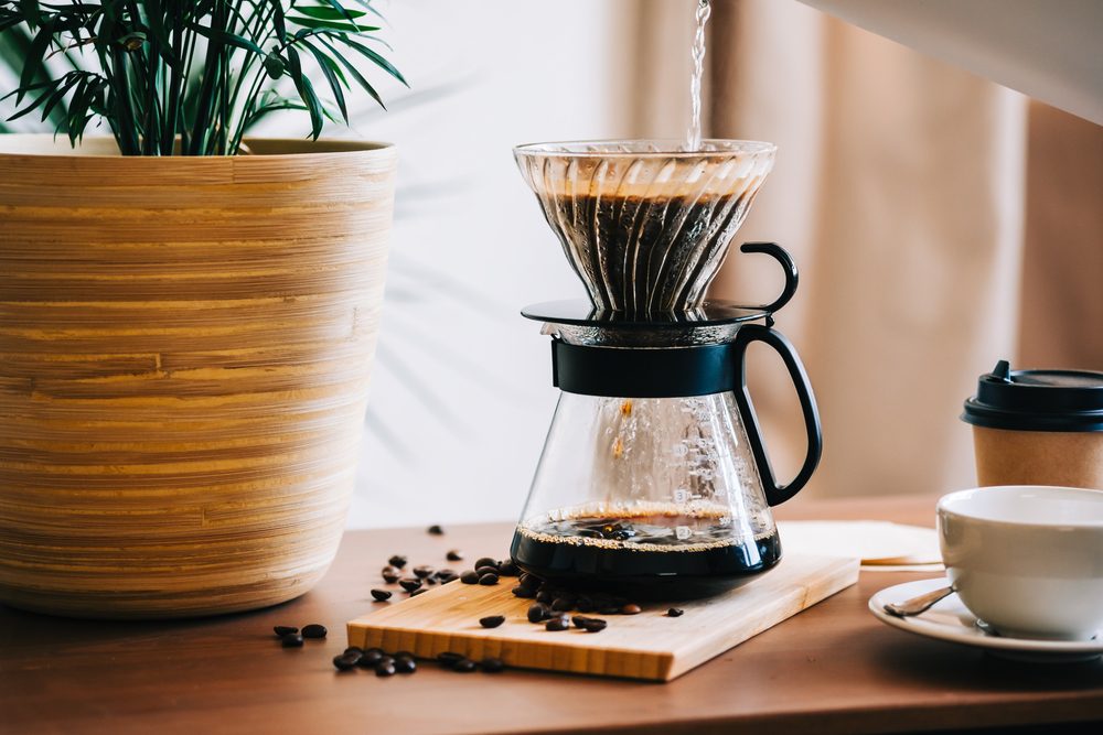 save money on coffee