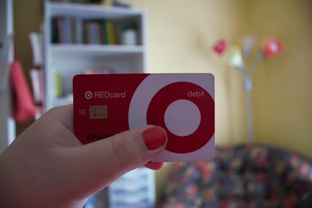 store credit card