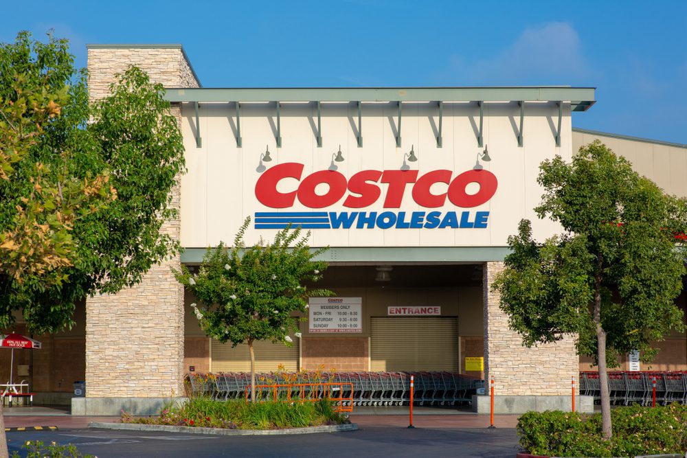 store credit card, save money at Costco