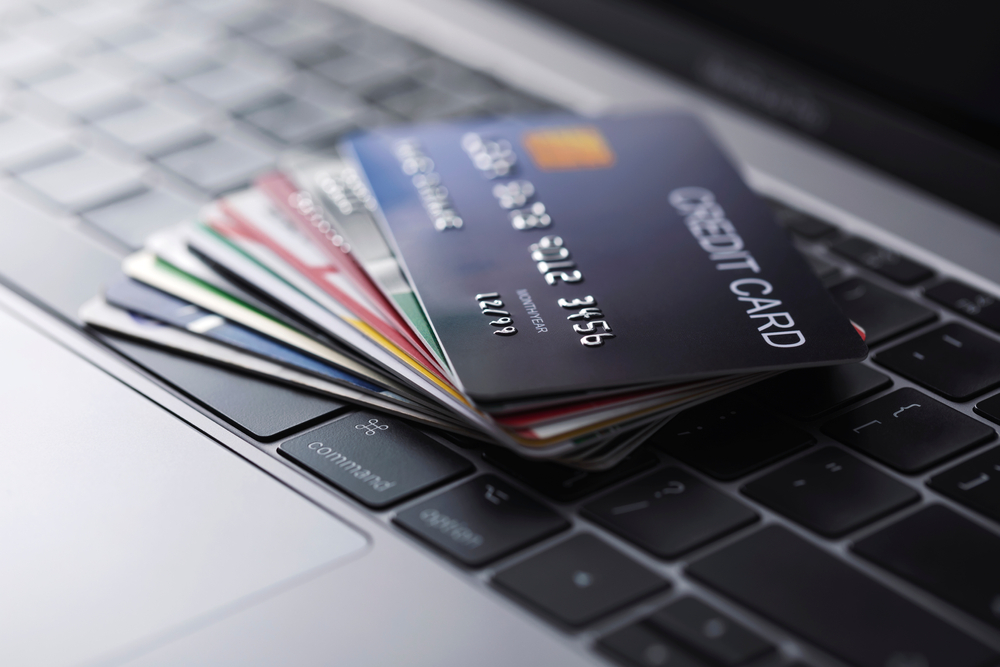 store credit card