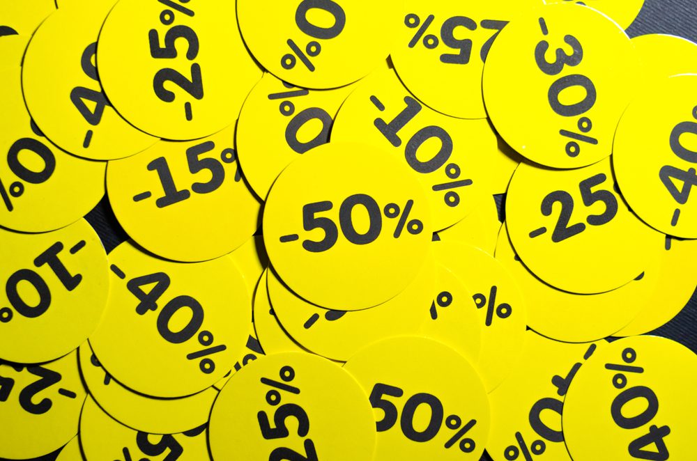 pay less for any purchase