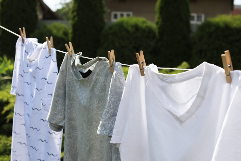 save money on laundry