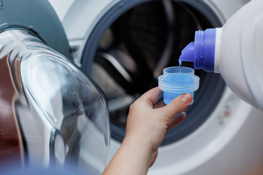 save money on laundry