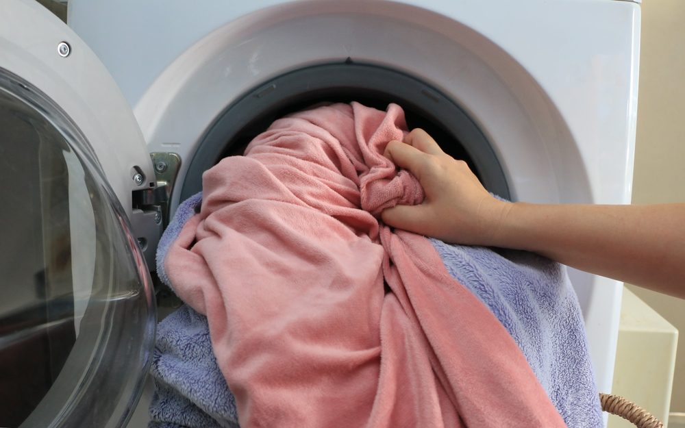 save money on laundry