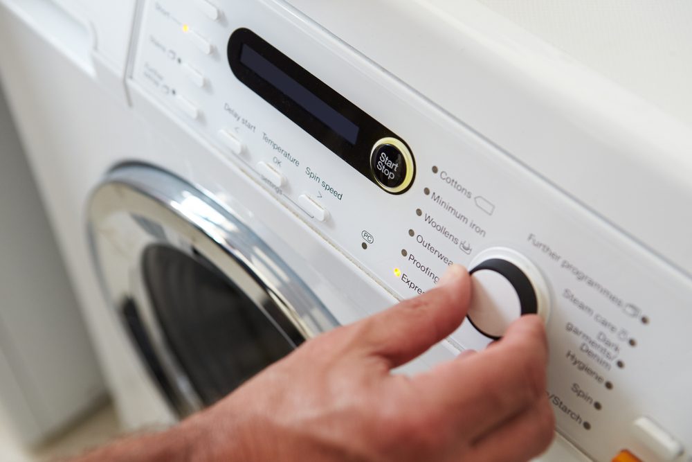 save money on laundry