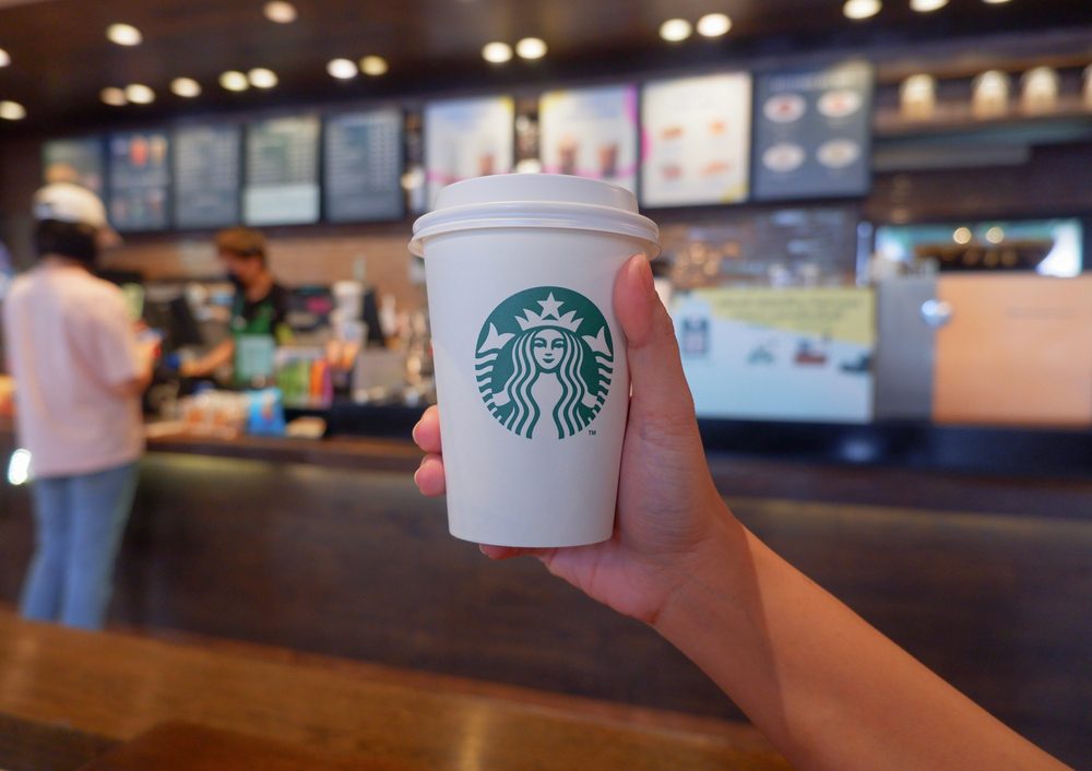 starbucks coffee
