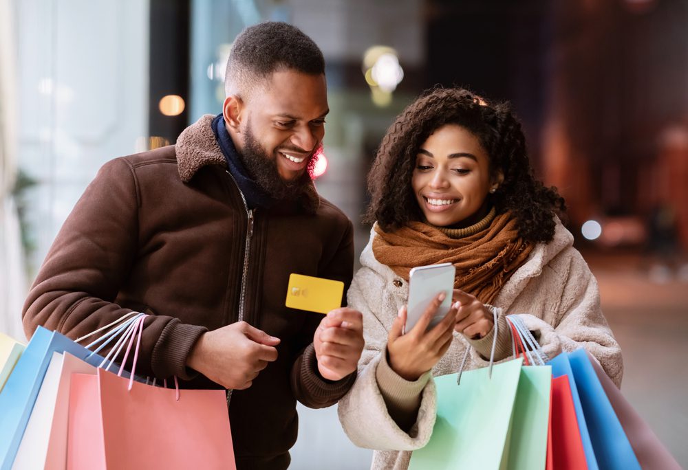 holiday shopping