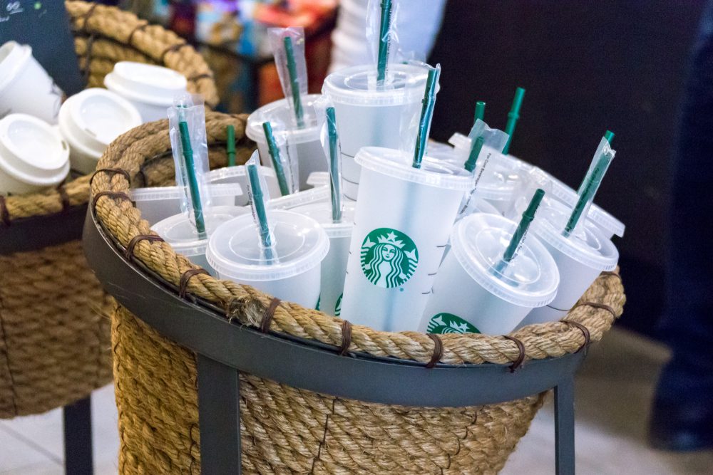 starbucks coffee
